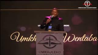 Kukhona Amadlelo Fuze Gala Dinner