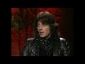 Rainbow&#39;s Roger Glover &amp; Joe Lynn Turner discuss the recording of &#39;Tite Squeeze&#39; in 1982