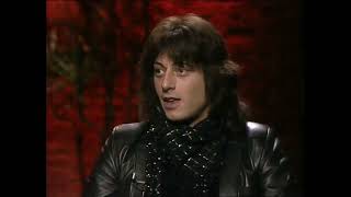 Rainbow&#39;s Roger Glover &amp; Joe Lynn Turner discuss the recording of &#39;Tite Squeeze&#39; in 1982