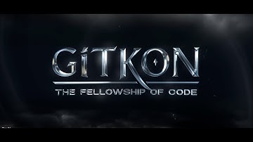 GitKon 2023 - The Fellowship of Code - Official Event Trailer