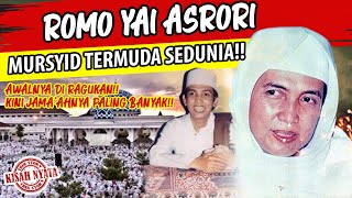 CUKUP MENONTON INI ANDA AKAN TAHU SIAPA SEBENARNYA KH.AHMAD ASRORI AL ISHAQI (SURABAYA)