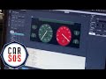 Lotus Esprit Digital Dash | Workshop Uncut | Car S.O.S.