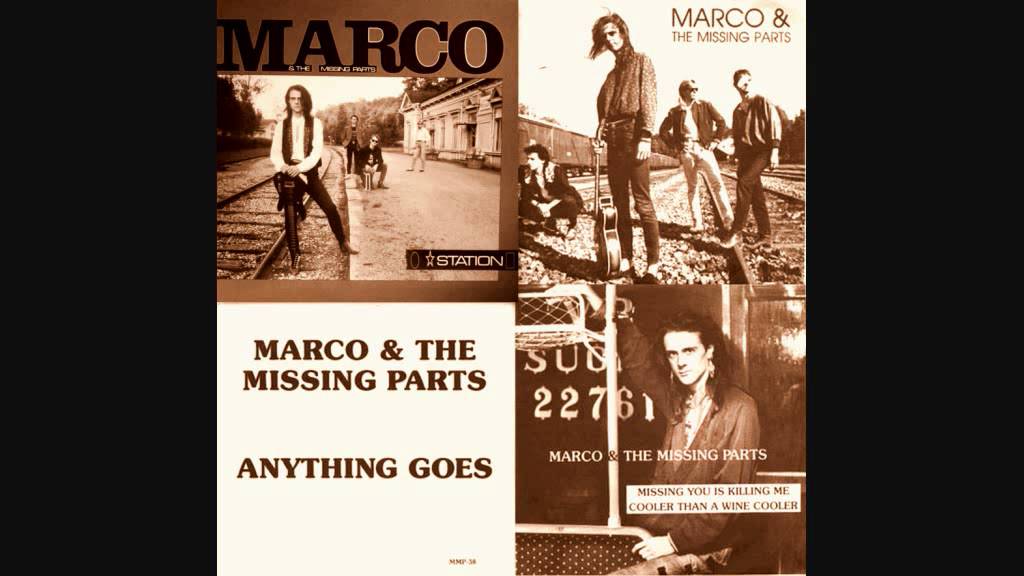 Marco & The Missing Parts Missing you is killing me YouTube