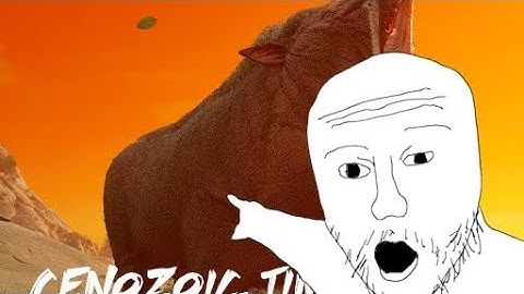 Andrewsarchus warcrimes!!!