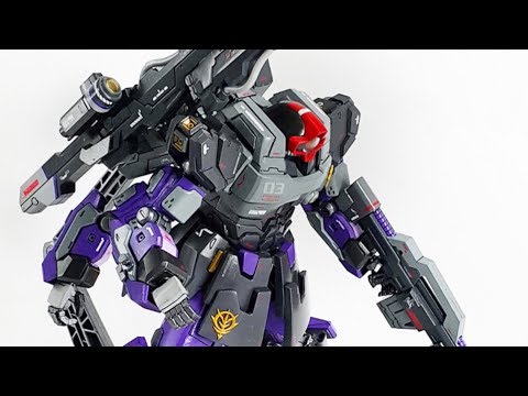 MG ドム　ver.2.0 MG 1/100 MS-09X [ADV] Dom Advanced - Custom Build(ドム) - YouTube