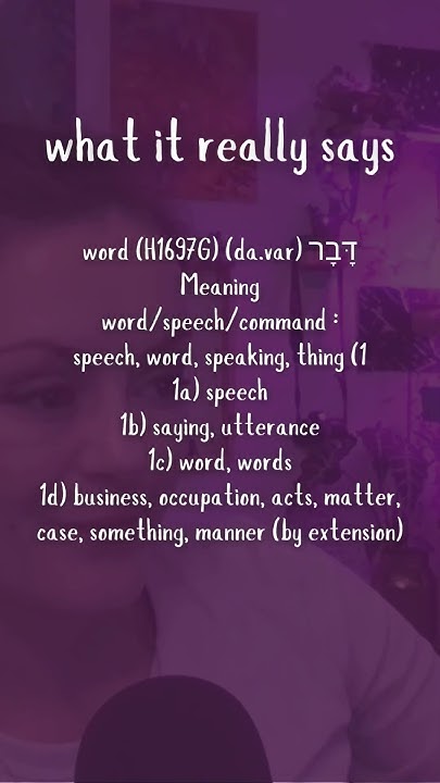 Uncovering The Deeper Meaning Of Word In Its Original Contexts YouTube uncovering-the-deeper-meaning-of-word-in-its-original-contexts-youtube