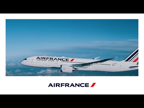 Videó: Az Air France ad enni?