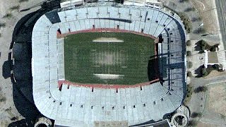 6 Vacant Stadiums in America