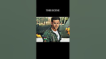 This scene !! |#fighter ||#indian ||#hrithikroshan ||#jaihind ||#shorts