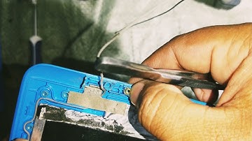 How to Fix Laptop Broken Hinges Easy and Permanent | repair laptop hinges at home!!