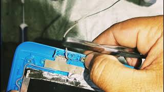 How to Fix Laptop Broken Hinges Easy and Permanent | repair laptop hinges at home!!