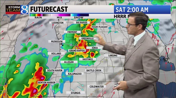 Storm Team 8 Forecast: Noon 052022