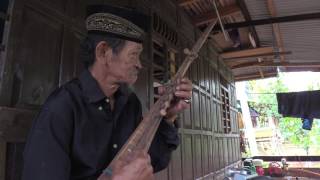 Kacapi Kajang: Boat Lute Shredding in South Sulawesi