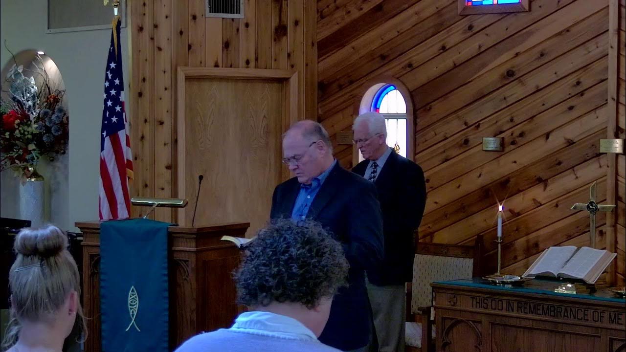 Chapel in the Cove "Adult/Teen Challange Witnesses" YouTube