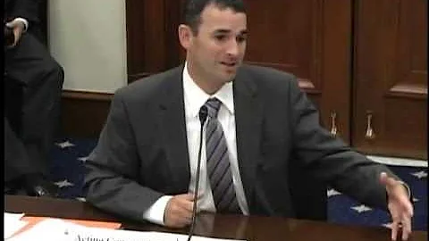 Rep. Schweikert Questions IRS Acting Commissioner ...