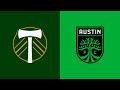 Portland Timbers Austin FC goals and highlights