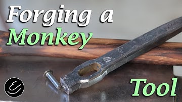 How to Forge a Monkey Tool