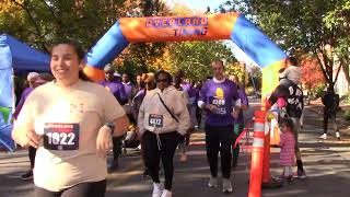 2025 SoWeBo Landmark 5K Finish Line Video