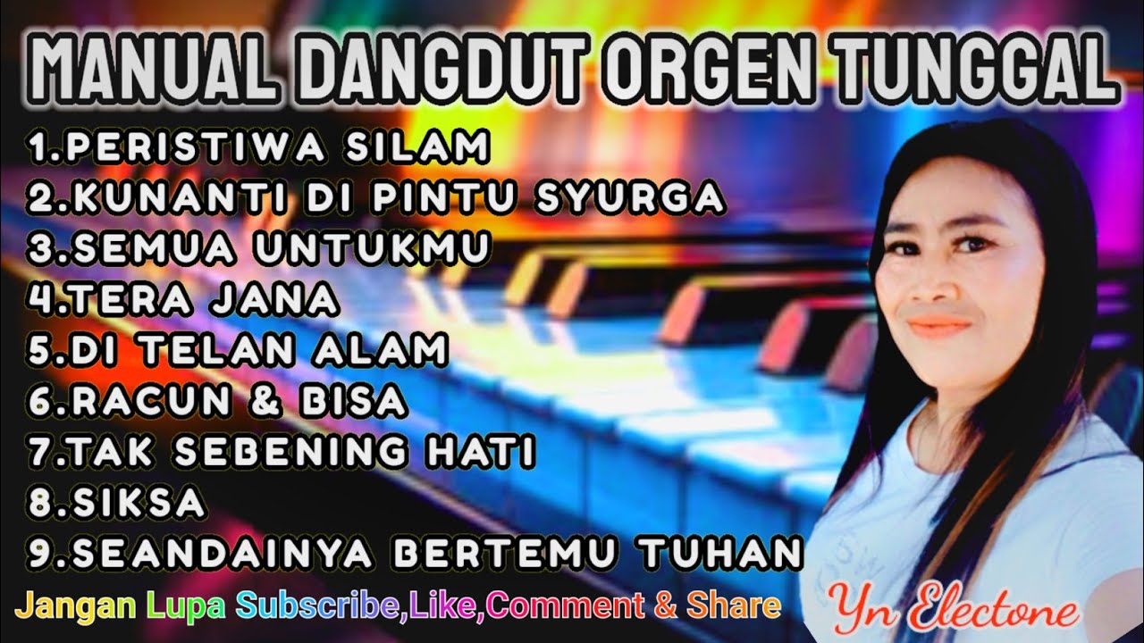 DANGDUT LAWAS ORGEN TUNGGAL @YUNI-i8i