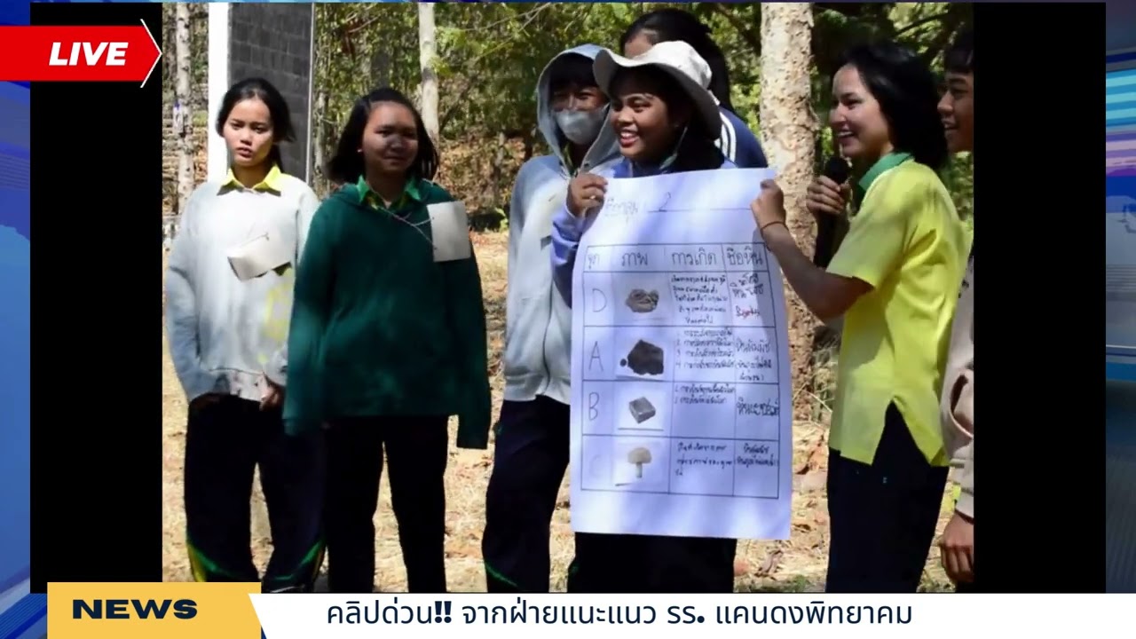 VTR แนะแนว 69 โรงเรียนแคนดงพิทยาคม