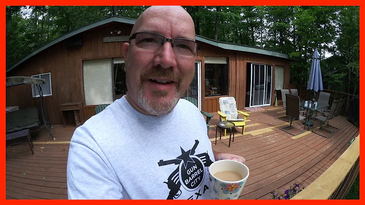 Muskoka Travel Vlogs Day 1 - Ken's Vlog #385