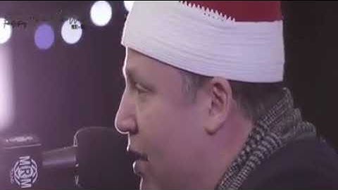 القارئ الشيخ حجاج الهنداوى مقطع من سورة ق 2019 جنوب افريقيا الله على الجمال والاحساس العالى