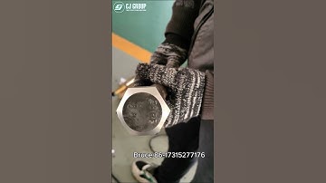 How to Bevel Bolt/Nut Ends Using an Automatic Beveler | Step-by-Step Guide