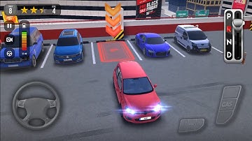 Car Parking Pro Simulator - Driver Club - Android Gameplay