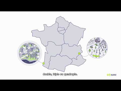 ON’connect™ tourism - SUEZ France