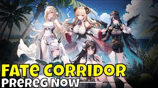 Fate Corridor - HypeCheck Trailer/PreReg Now screenshot 3