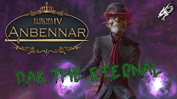 Becoming a Lich King | Anbennar Multiplayer | Chaingrasper | VOD 1