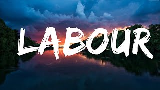 Paris Paloma - labour (Lyrics) Lyrics Video