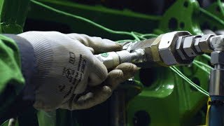John Deere | Hy-Gard Video - Hy-Gard as Basis