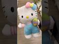 Kohls Has SideSteppers? #hellokitty #sanrio #easter #spring #hellokittyblanket