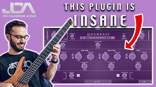 Introducing QuadBass: The Ultimate Bass Processing Tool