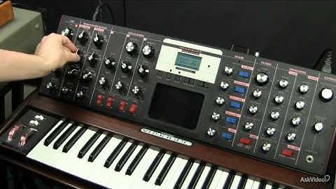 The Foundation Of Synthesis 105: The VCA  Other Tools - 15. Sample and Hold