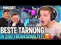 🤩😱 Wie HEFTIG sieht die (Fake) DARK AETHER Tarnung denn aus?! | React and Attack mit Edeltalk!