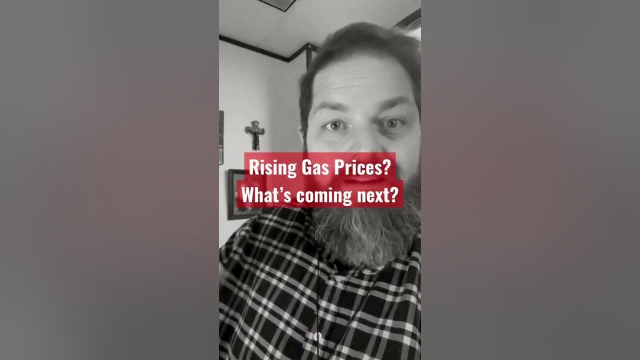 🚩GasBuddy and Oil Prices,,, 😱what’s about to happen? YouTube