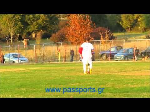 www.passports.gr Πέραμα-Βουνοπλαγιά 1-0