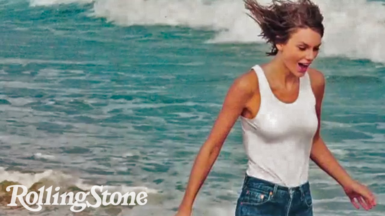 Reinvention Of Taylor Swift Cover Story Rolling Stone