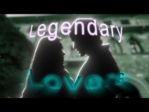 legendary lovers - romeo and juliet edit