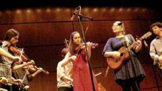 Video thumbnail of "Brittany Haas senior recital with Dan Trueman and Crooked Still"