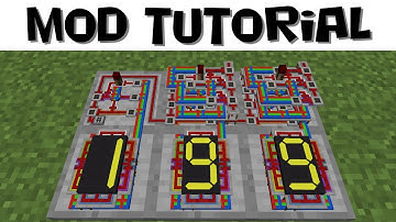 Super Circuit Maker: Analog to 7-Segment Display Decoder (MC 1.10.2)