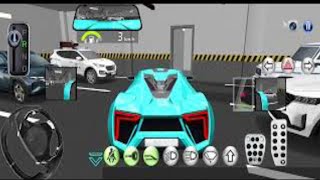New Sports Car Parked In Parking Garage_3D Driving Class_Ultra Graphics For Mobile Game 🎮 screenshot 5