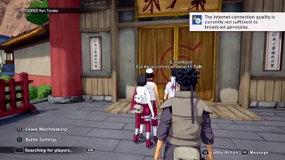 Shinobi Striker Open Beta!