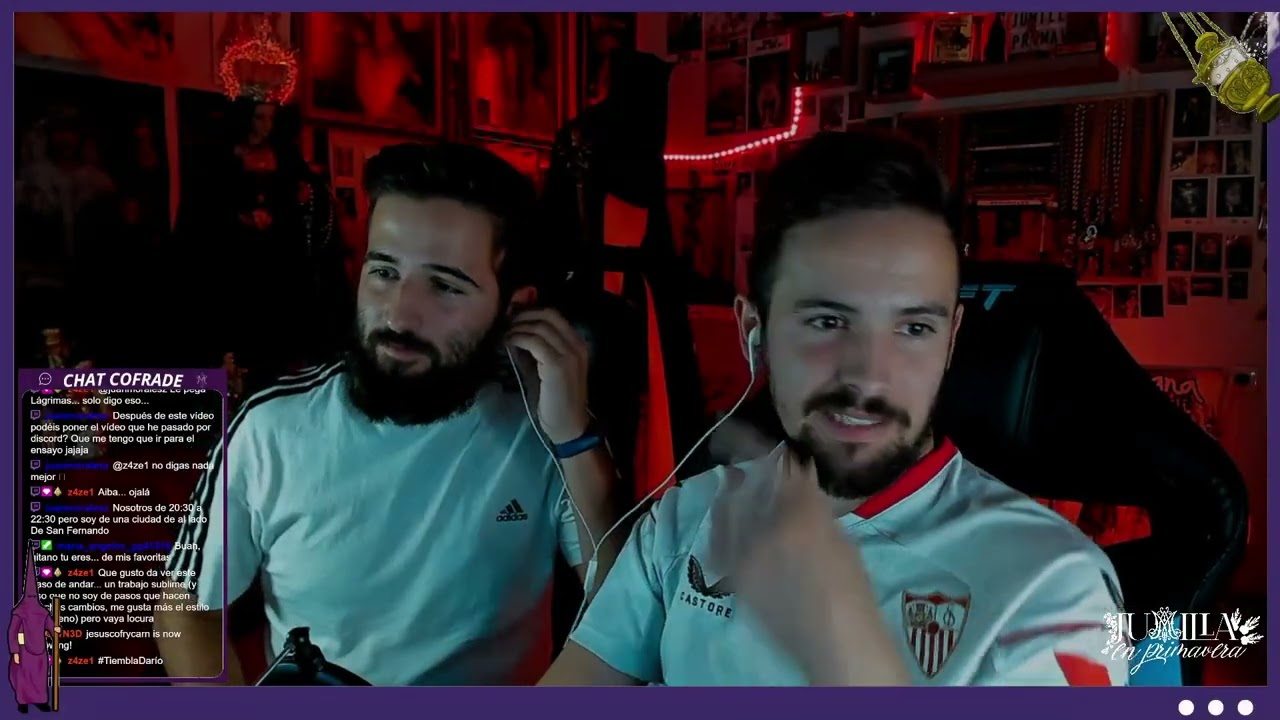 REACCIÓN // Salida Humildad y Paciencia con BCT SALUD, Magna Córdoba 2019