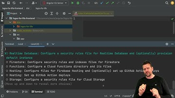 Distributed Programming Fullstack 2021  | S2P53 | Angular Deploy to Firebase Hosting