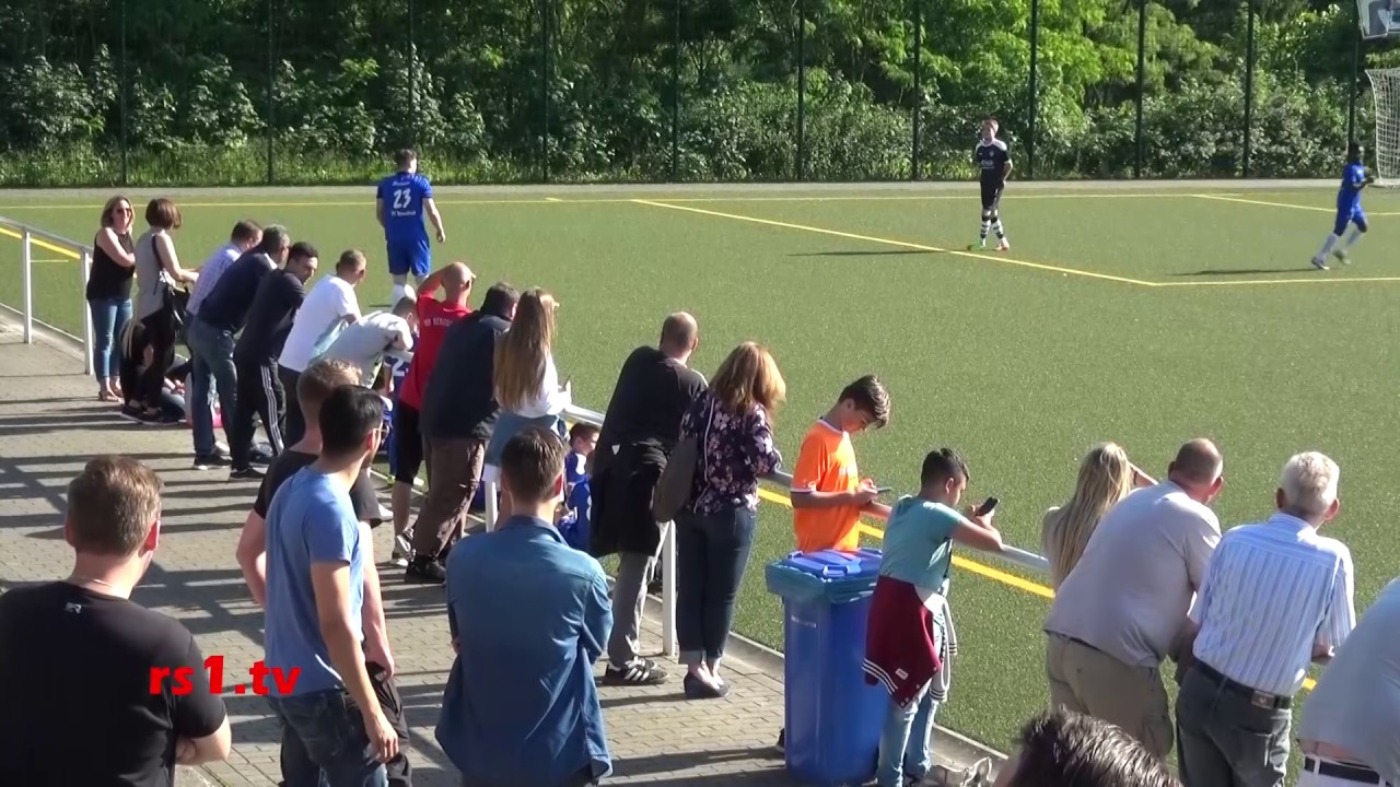 2017-06-13 FC Remscheid - SSV Bergisch Born  (Kreispokalfinale Herren)