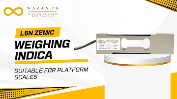 Introducing the ZEMIC L6N Single Point Load Cell