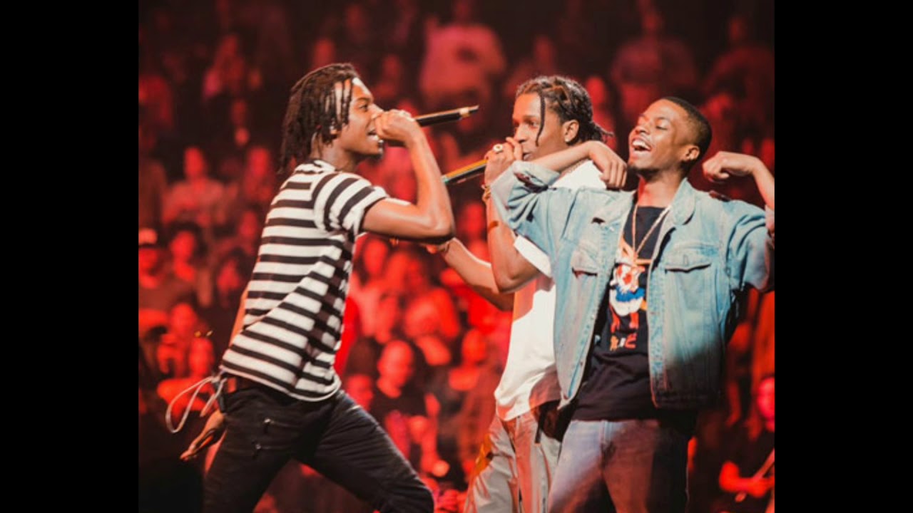 Pierre Bourne- Smoke Sumn